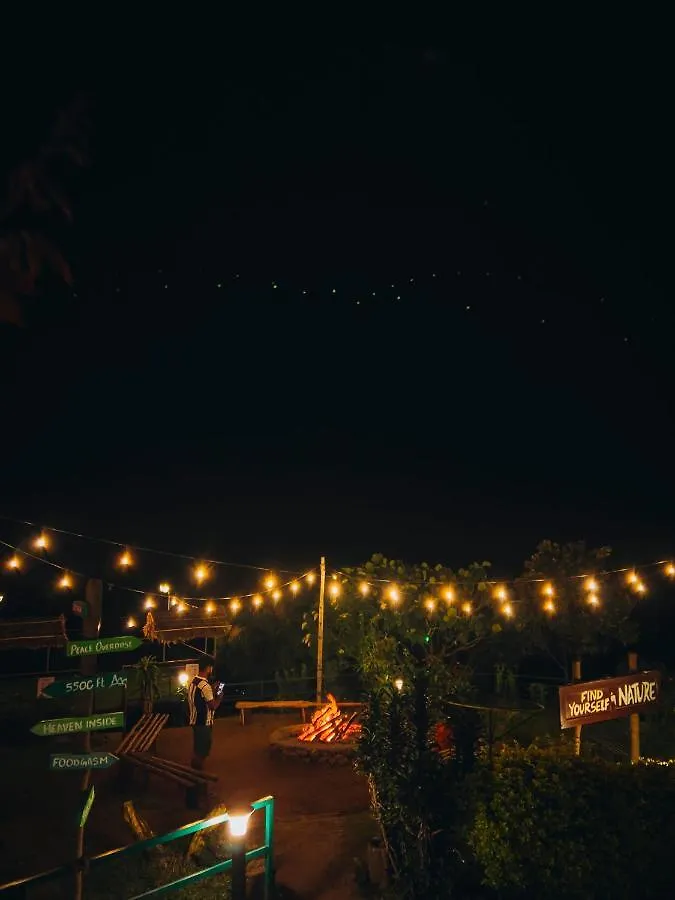 リゾート Forest County ムンナル